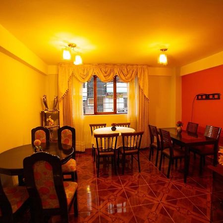 Sonnenthal Bed & Breakfast Cusco Extérieur photo