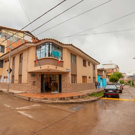 Sonnenthal Bed & Breakfast Cusco Extérieur photo