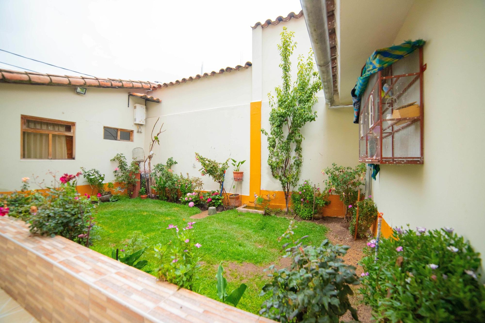 Sonnenthal Bed & Breakfast Cusco Extérieur photo