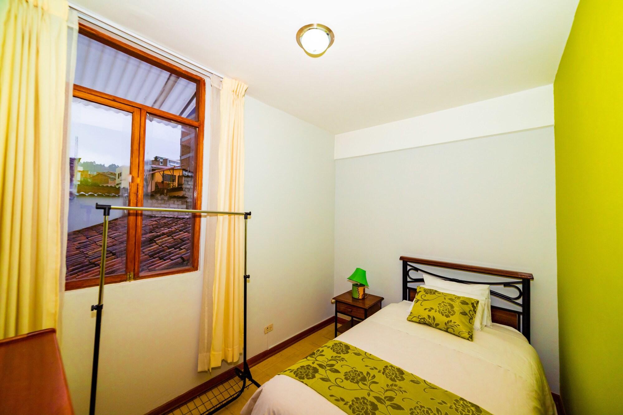 Sonnenthal Bed & Breakfast Cusco Extérieur photo