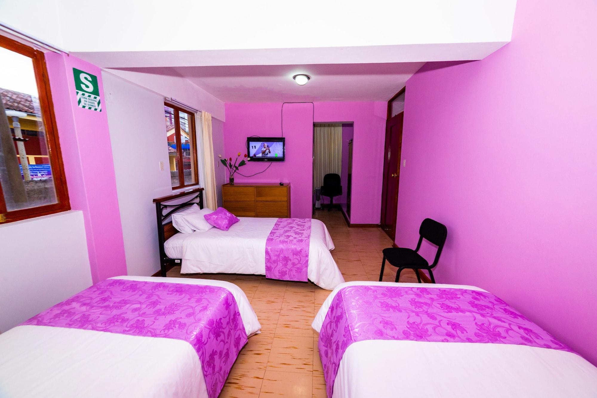 Sonnenthal Bed & Breakfast Cusco Extérieur photo