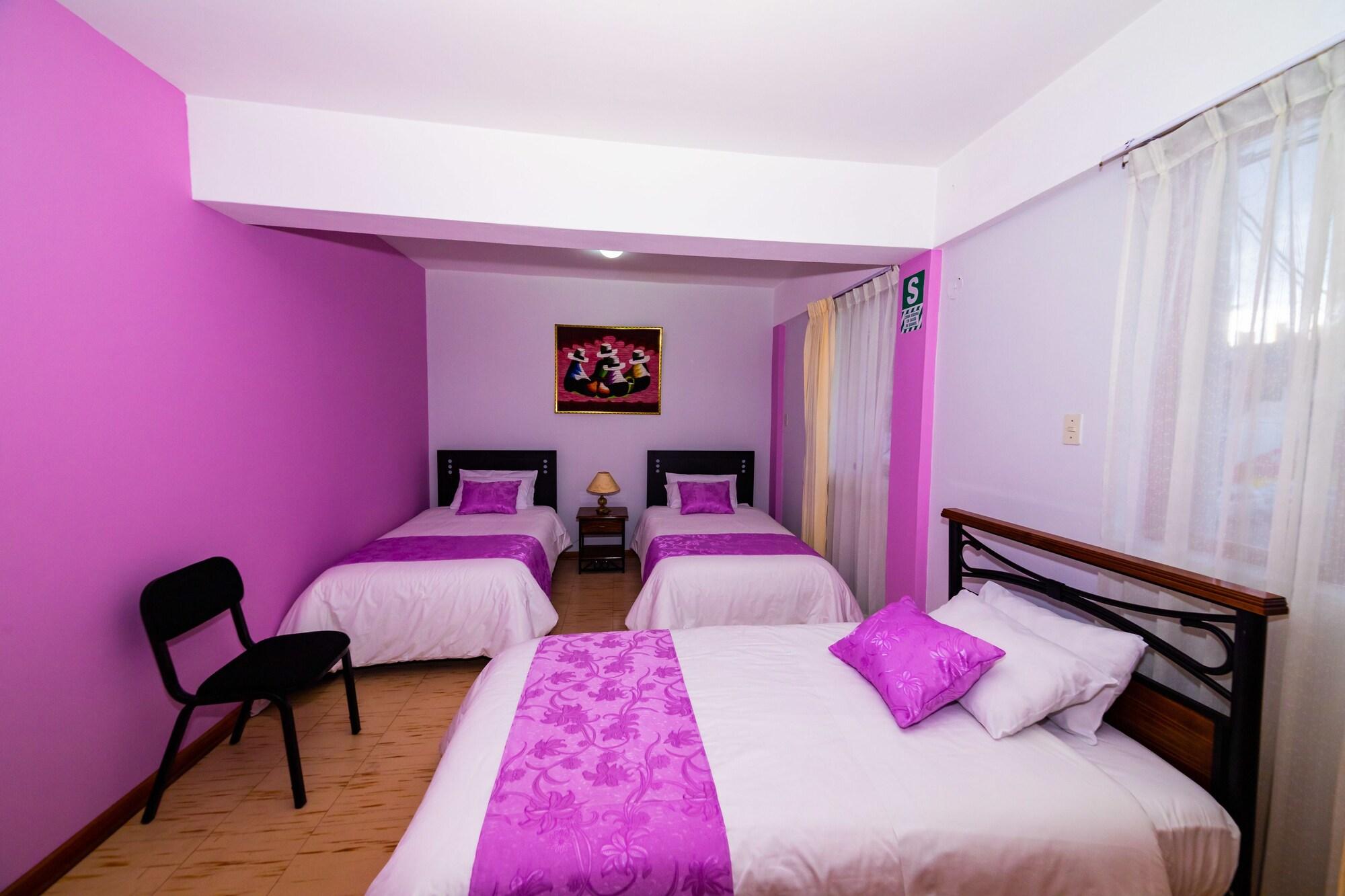 Sonnenthal Bed & Breakfast Cusco Extérieur photo