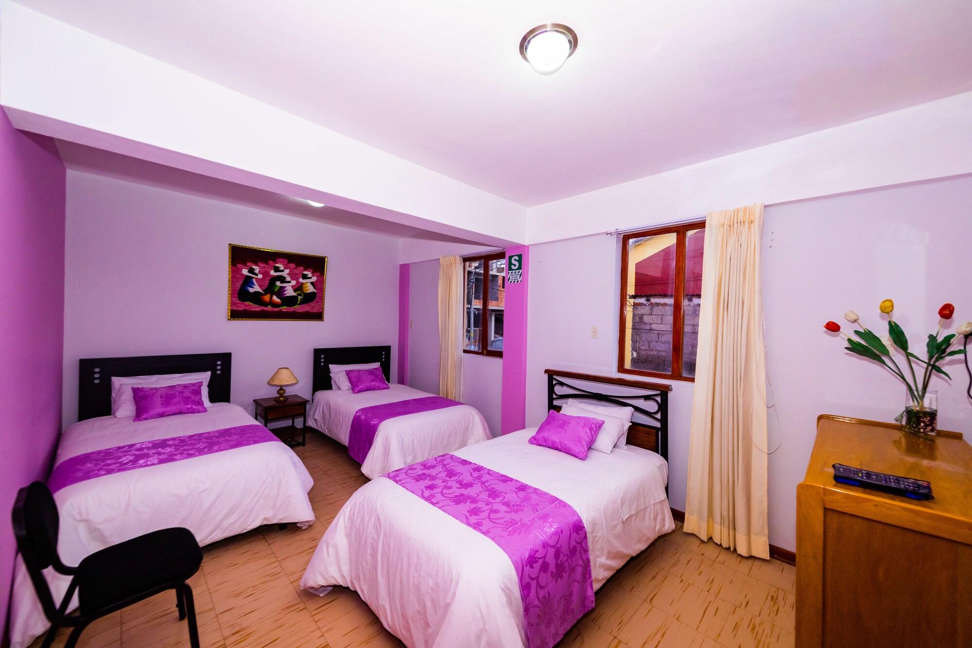 Sonnenthal Bed & Breakfast Cusco Extérieur photo