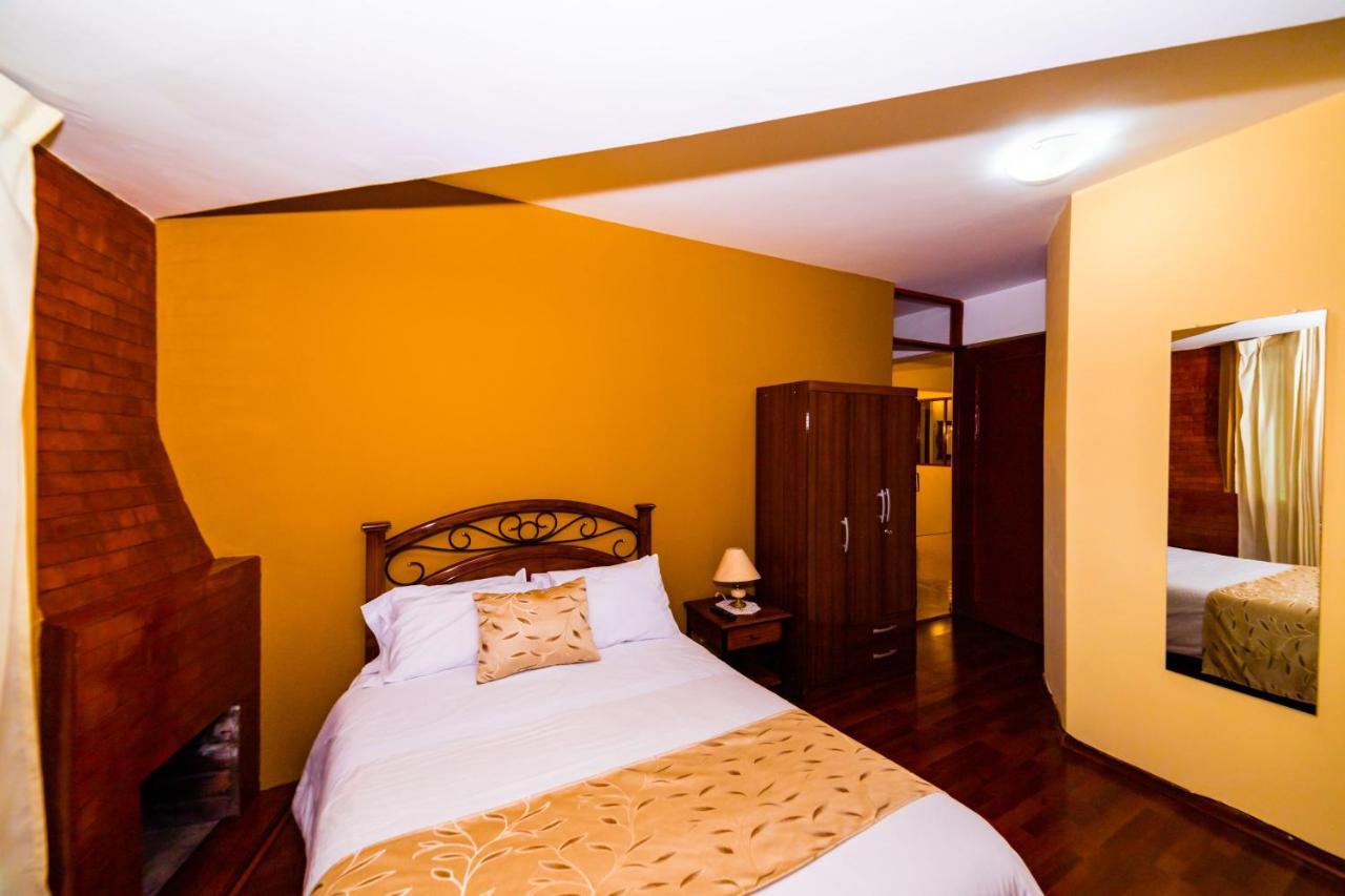 Sonnenthal Bed & Breakfast Cusco Extérieur photo