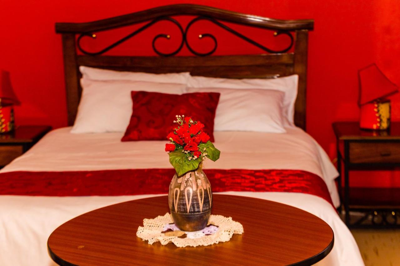 Sonnenthal Bed & Breakfast Cusco Extérieur photo
