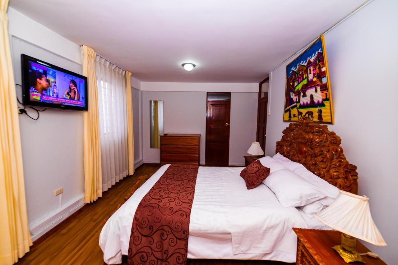 Sonnenthal Bed & Breakfast Cusco Extérieur photo
