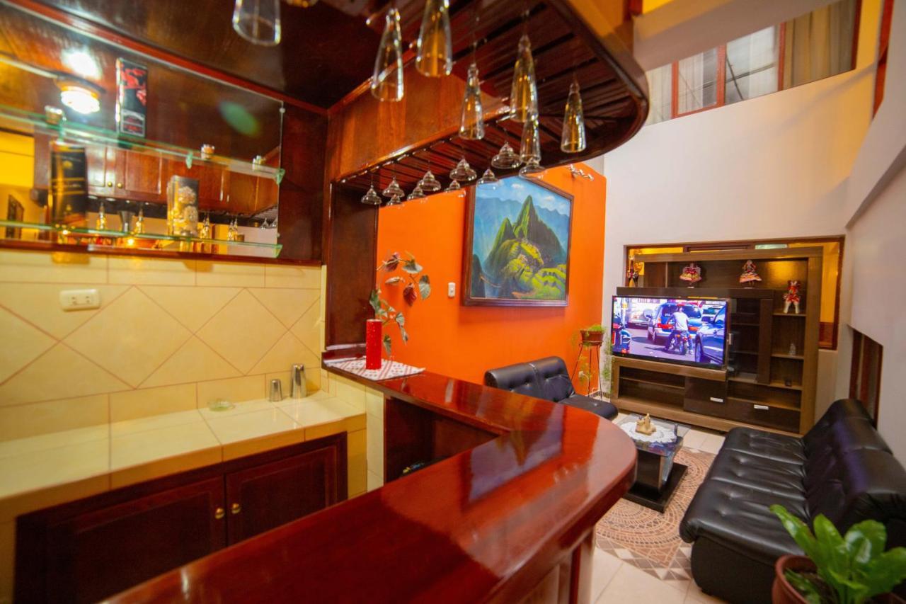 Sonnenthal Bed & Breakfast Cusco Extérieur photo