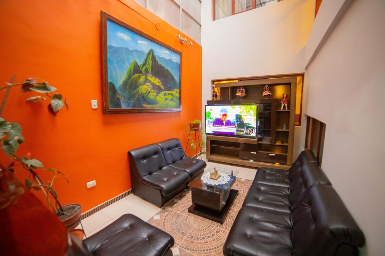 Sonnenthal Bed & Breakfast Cusco Extérieur photo