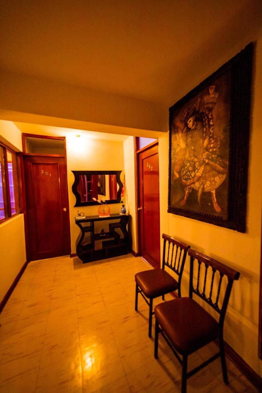 Sonnenthal Bed & Breakfast Cusco Extérieur photo