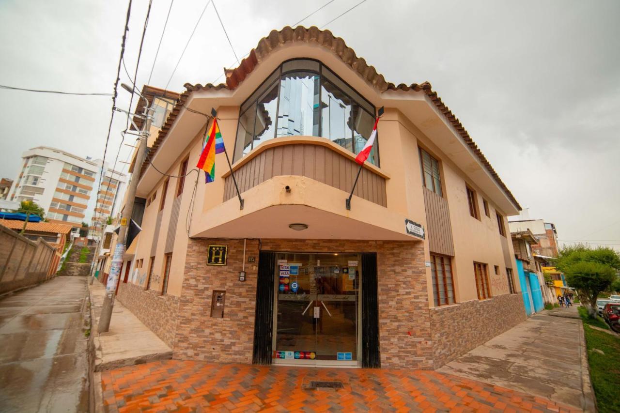 Sonnenthal Bed & Breakfast Cusco Extérieur photo