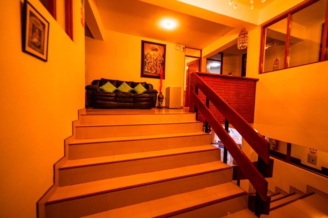 Sonnenthal Bed & Breakfast Cusco Extérieur photo