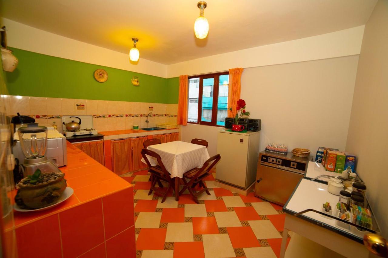 Sonnenthal Bed & Breakfast Cusco Extérieur photo