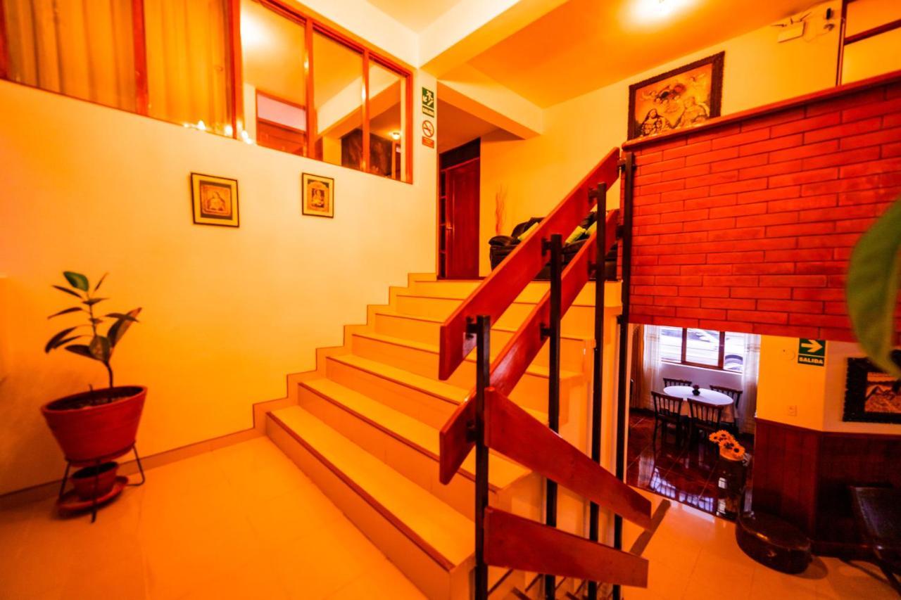Sonnenthal Bed & Breakfast Cusco Extérieur photo