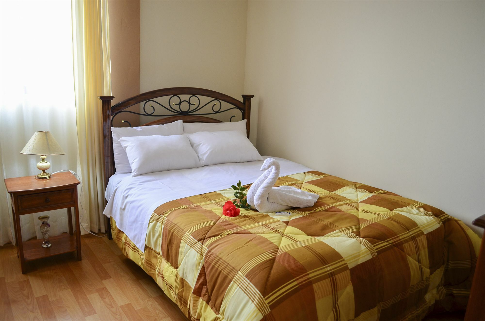 Sonnenthal Bed & Breakfast Cusco Extérieur photo