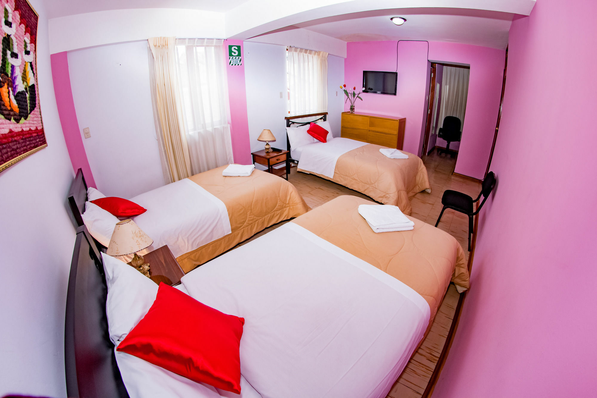 Sonnenthal Bed & Breakfast Cusco Extérieur photo