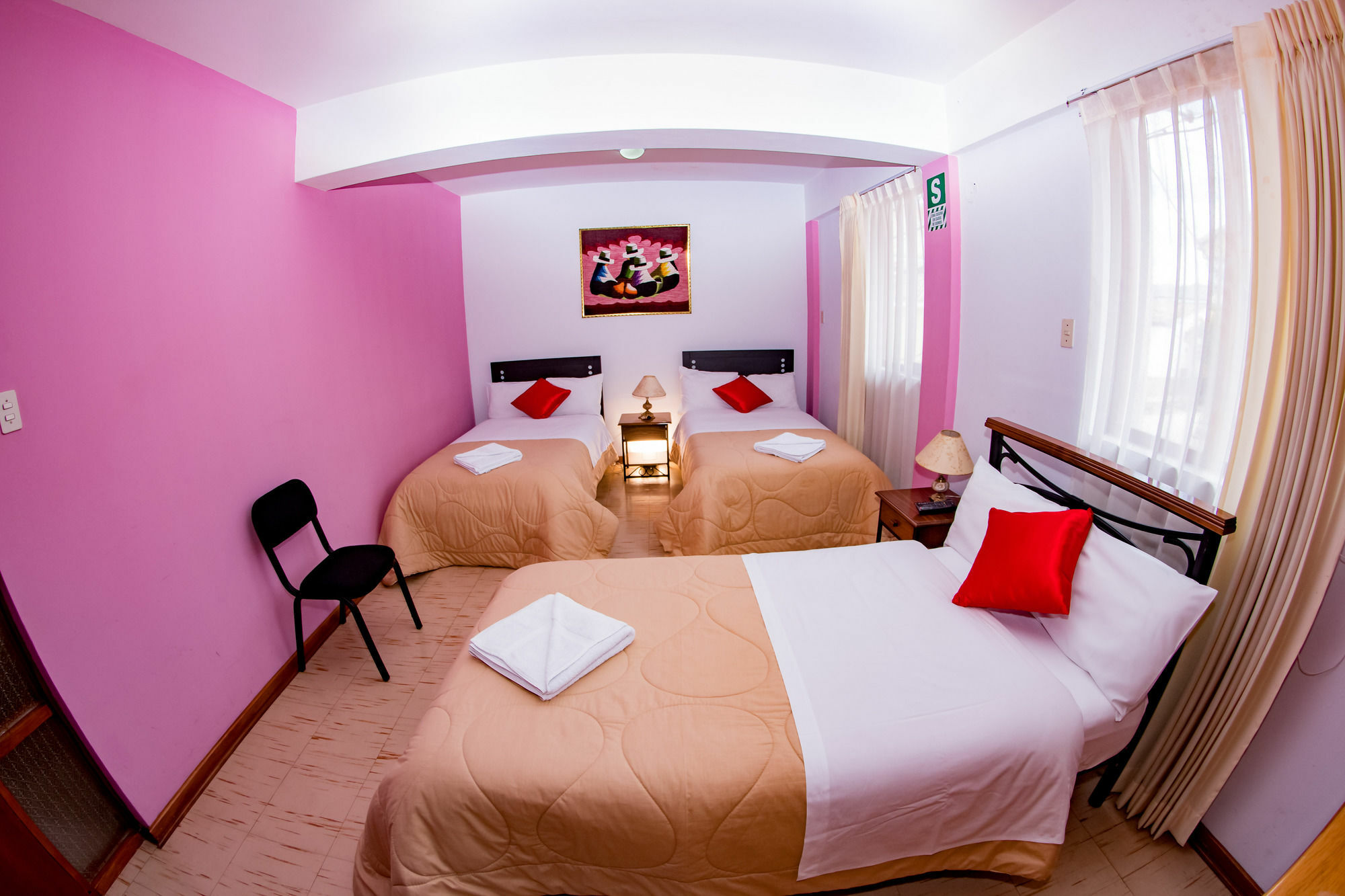 Sonnenthal Bed & Breakfast Cusco Extérieur photo