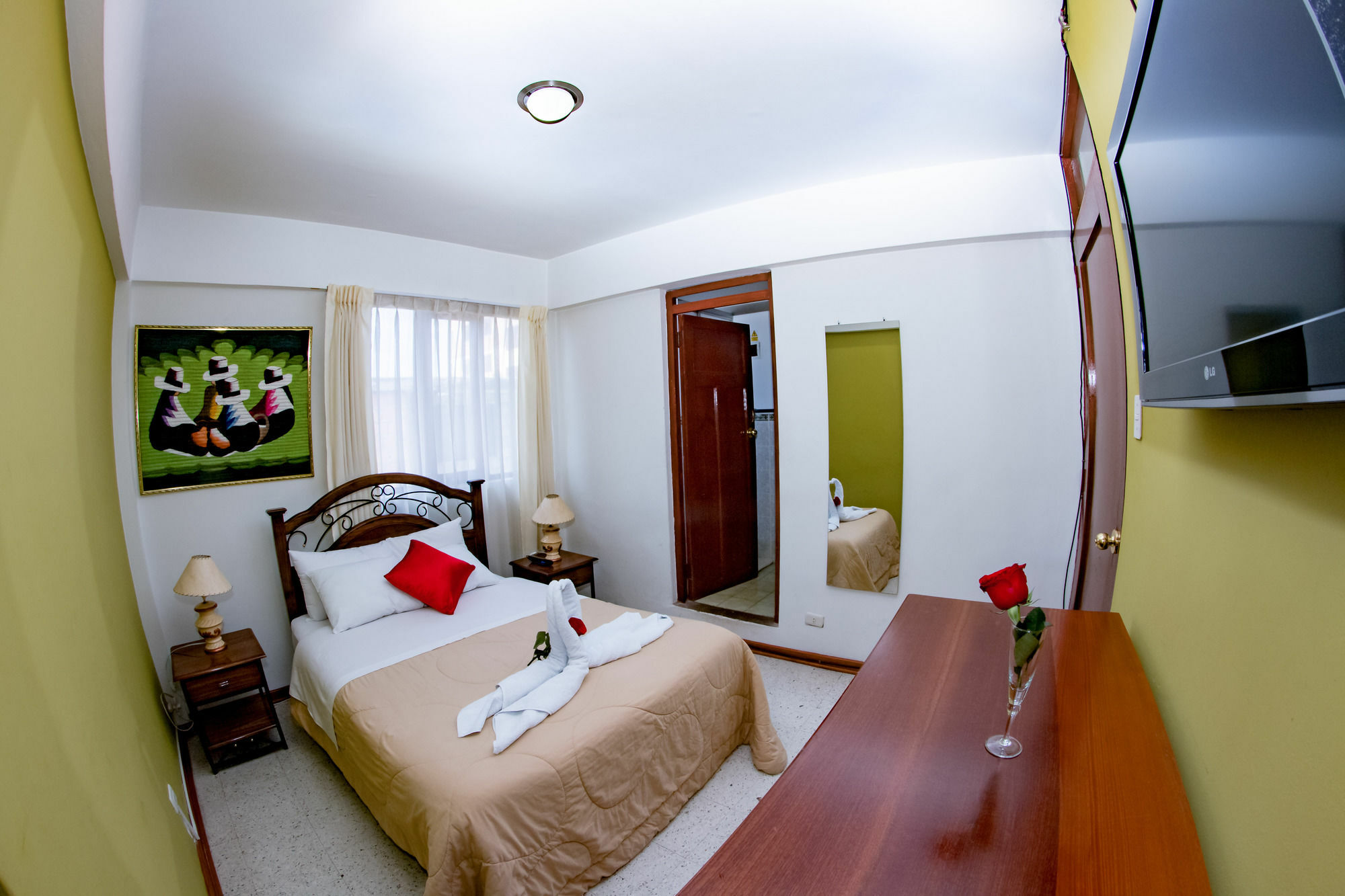 Sonnenthal Bed & Breakfast Cusco Extérieur photo
