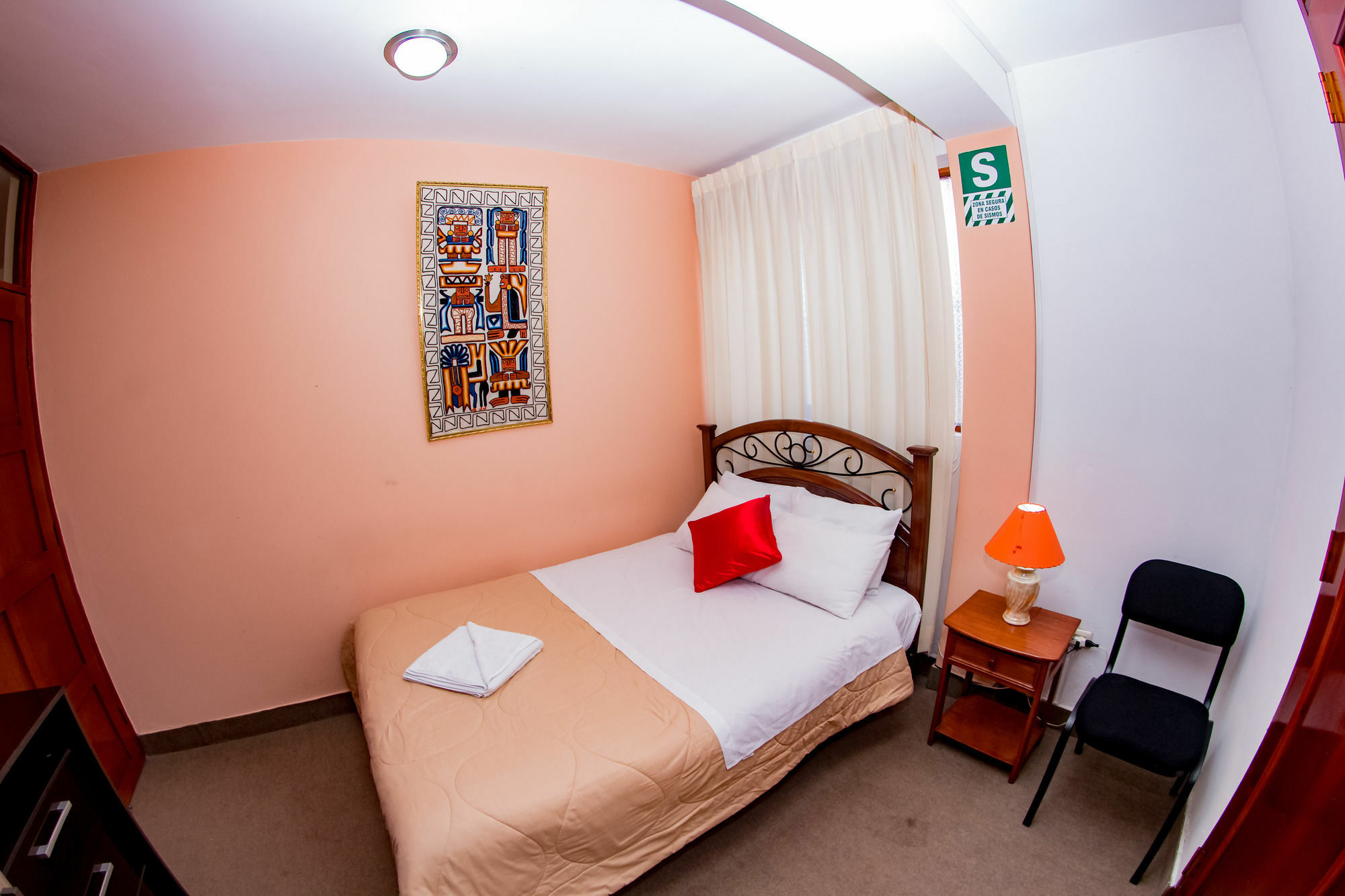 Sonnenthal Bed & Breakfast Cusco Extérieur photo