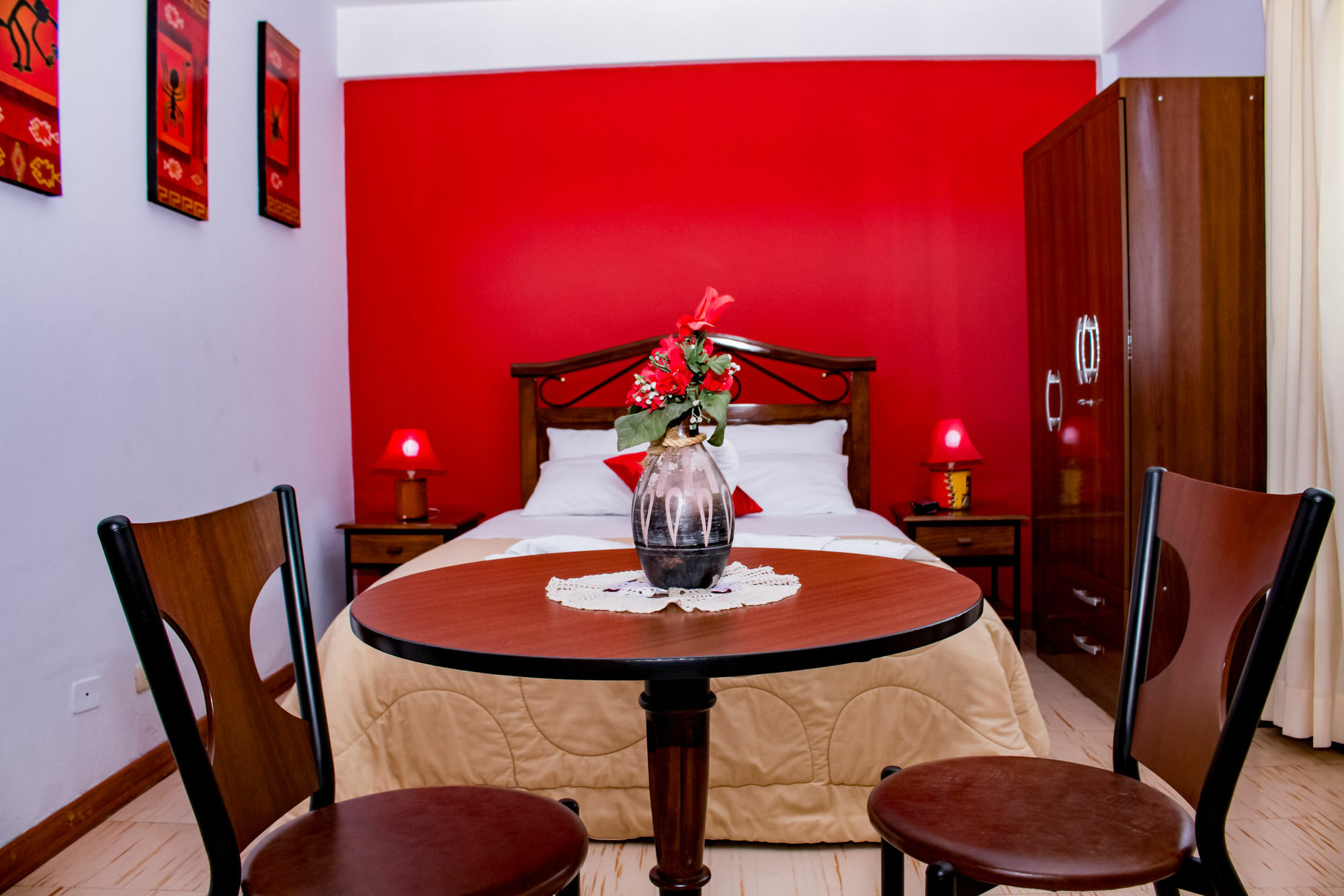 Sonnenthal Bed & Breakfast Cusco Extérieur photo