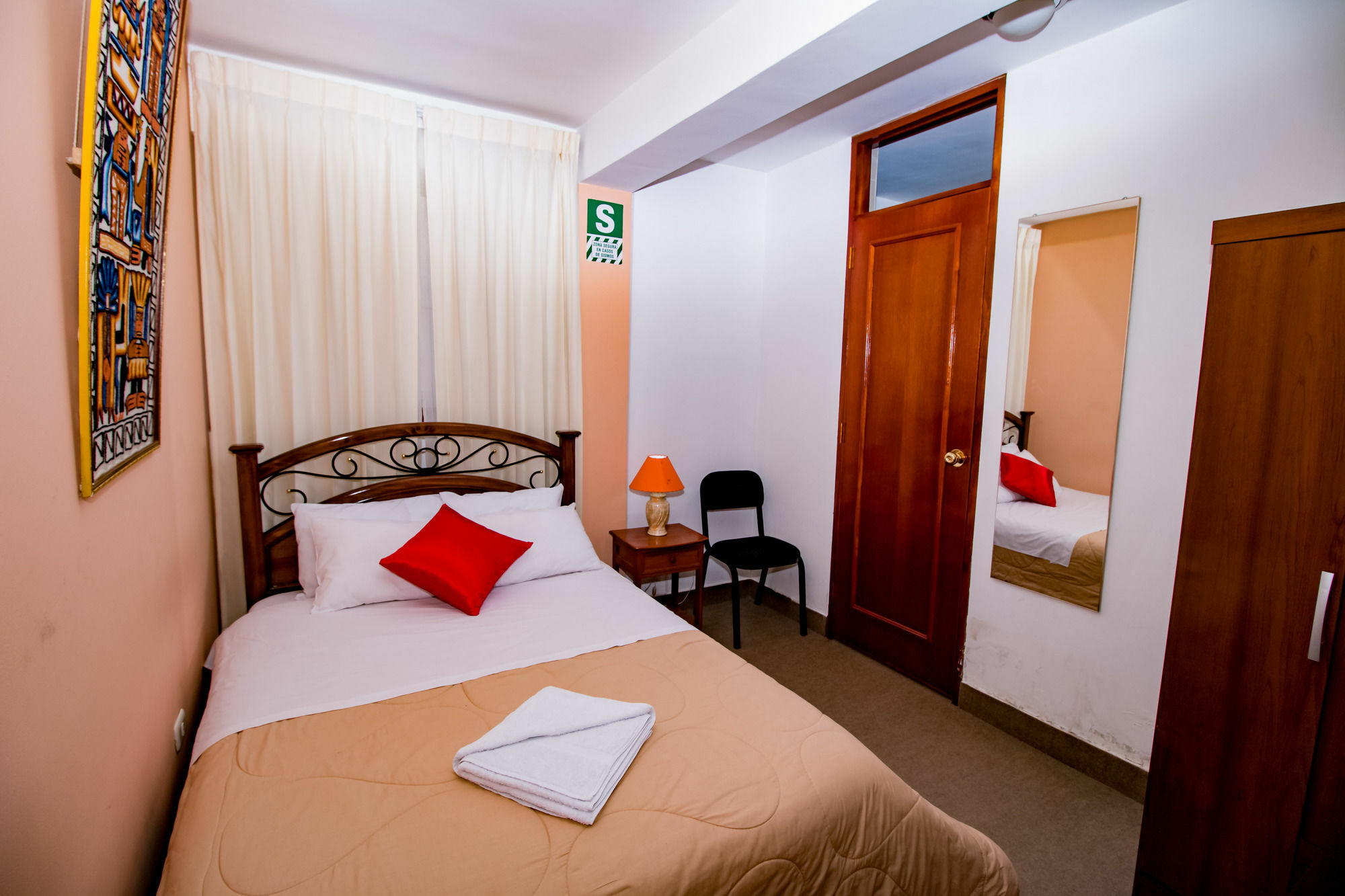 Sonnenthal Bed & Breakfast Cusco Extérieur photo