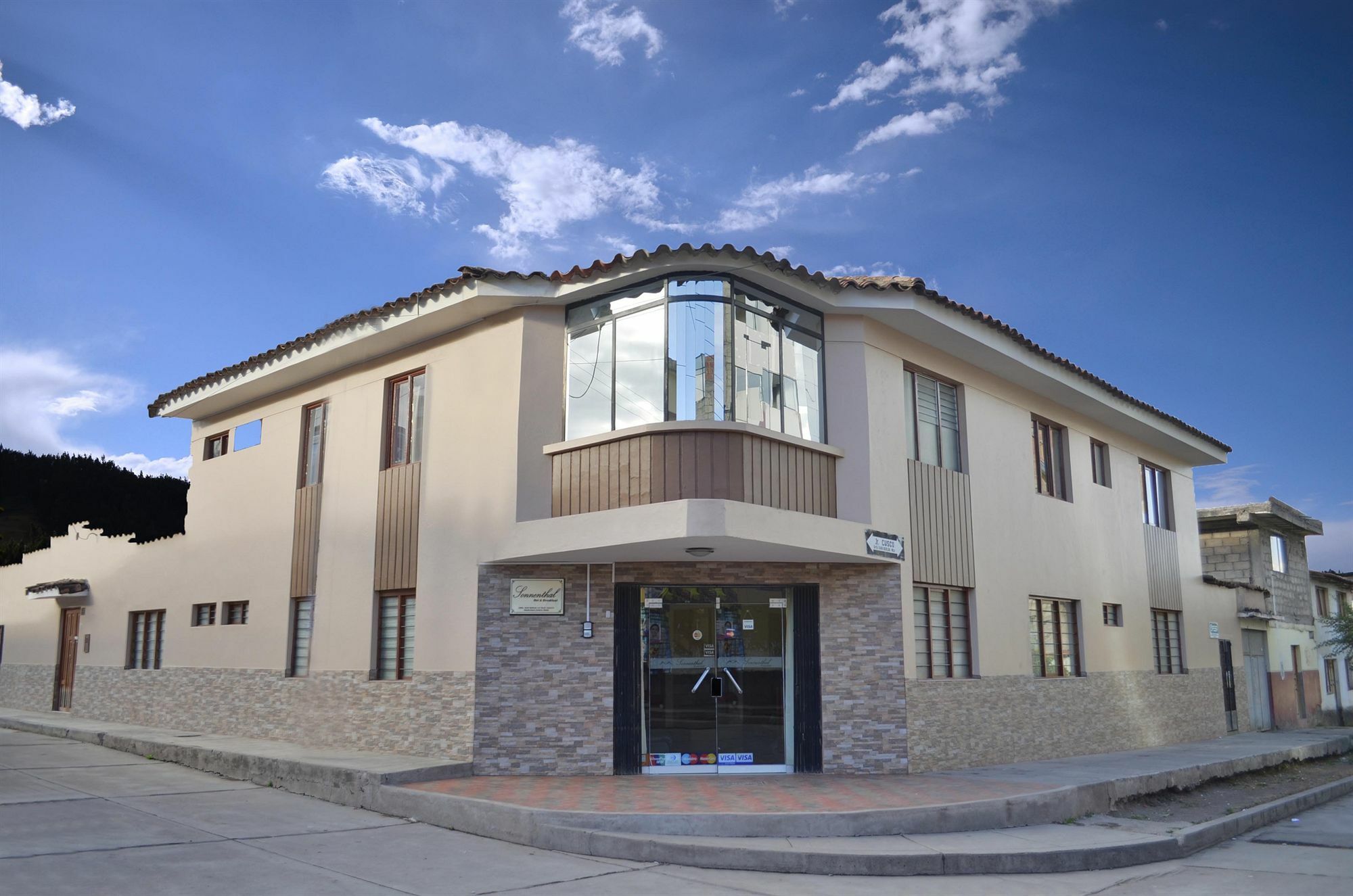 Sonnenthal Bed & Breakfast Cusco Extérieur photo