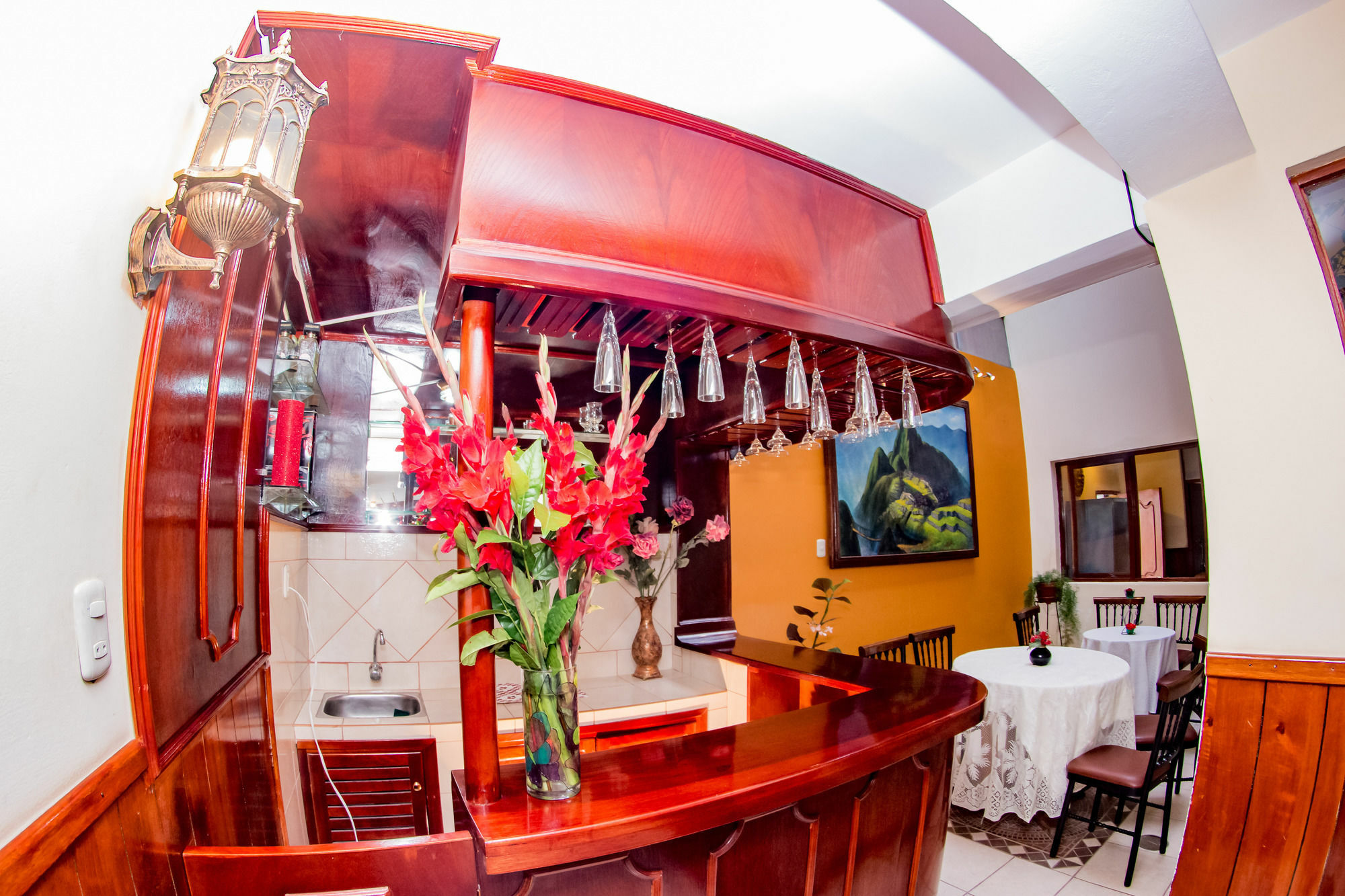 Sonnenthal Bed & Breakfast Cusco Extérieur photo