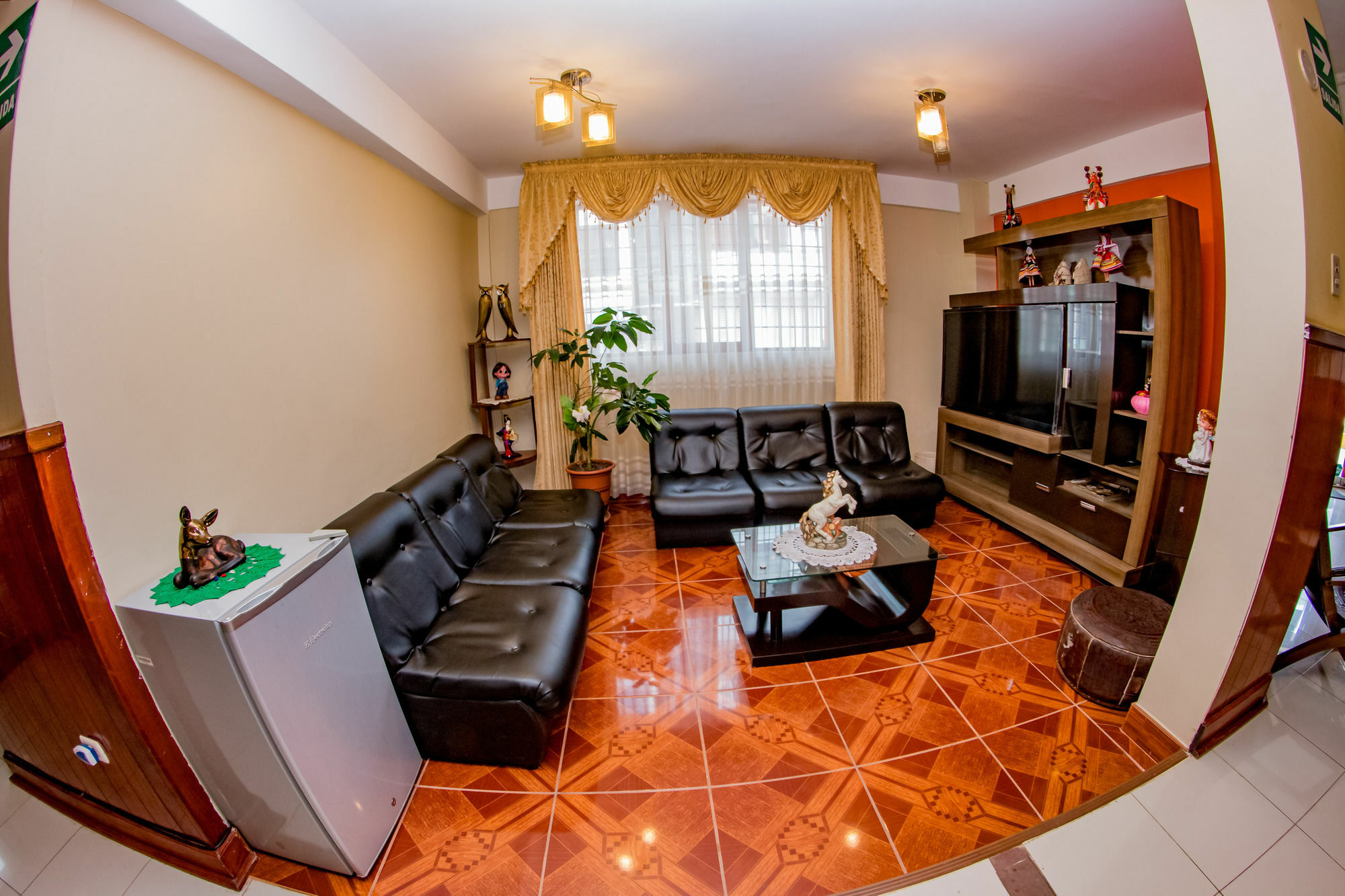 Sonnenthal Bed & Breakfast Cusco Extérieur photo