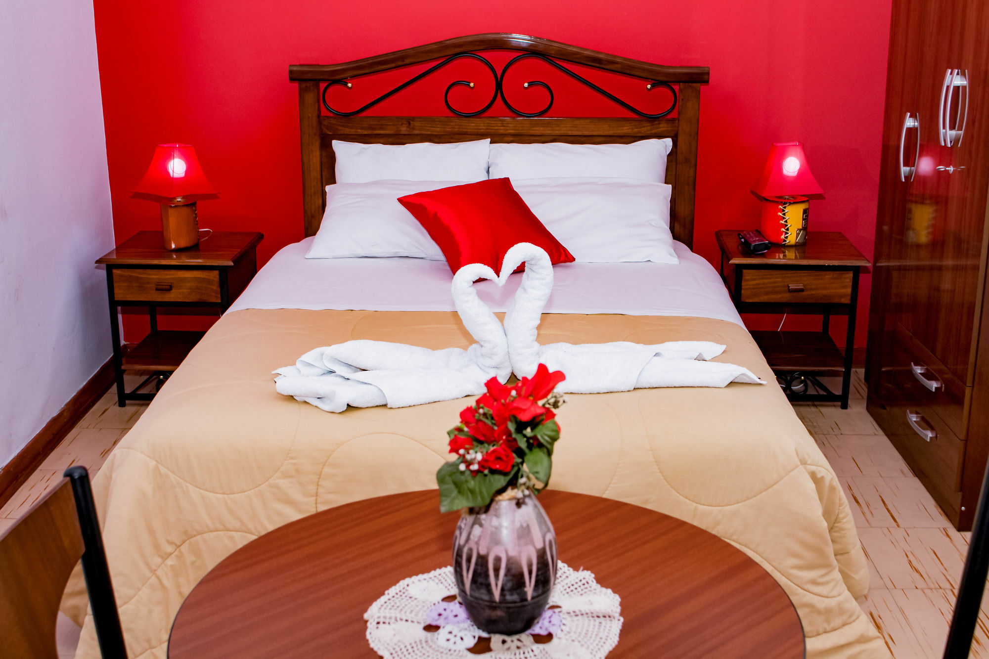Sonnenthal Bed & Breakfast Cusco Extérieur photo