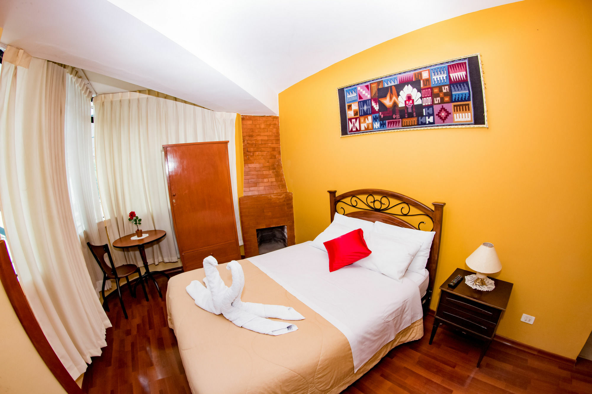 Sonnenthal Bed & Breakfast Cusco Extérieur photo